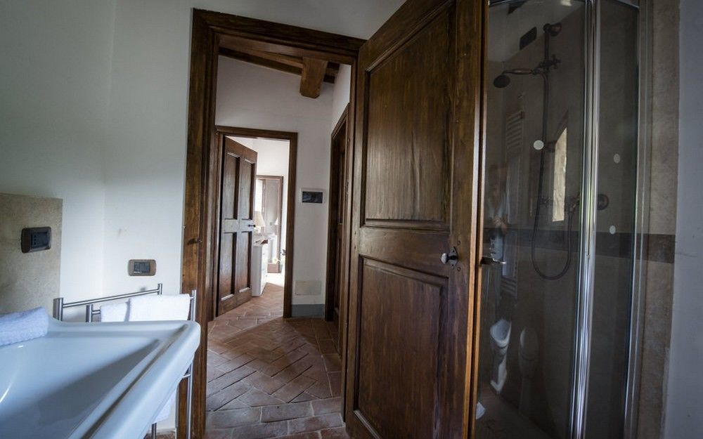 Il Borgo Di Terrensano Aparthotel Siena Ngoại thất bức ảnh