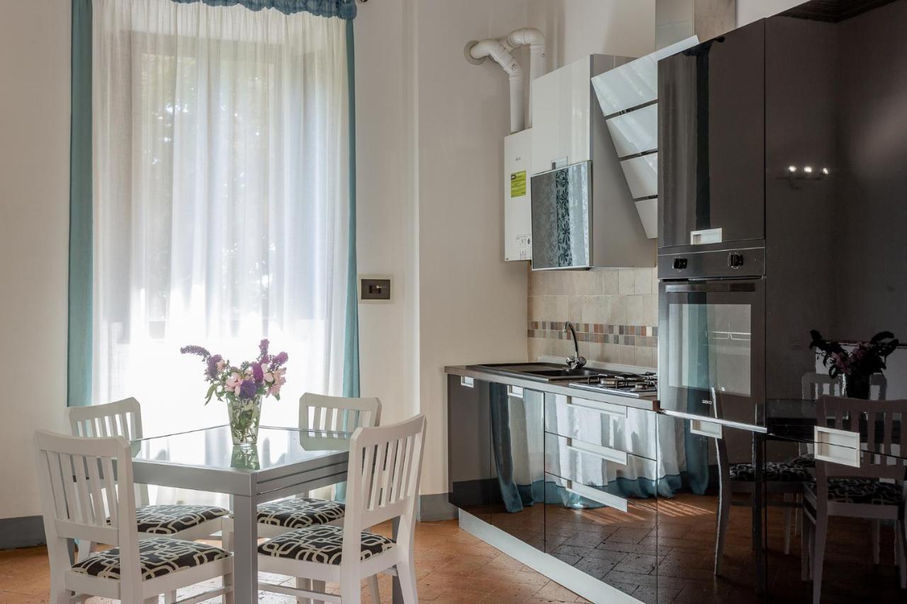 Il Borgo Di Terrensano Aparthotel Siena Ngoại thất bức ảnh