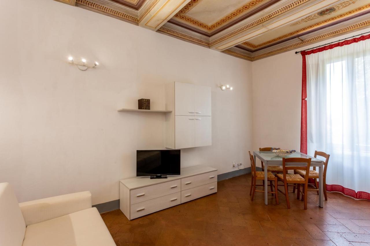 Il Borgo Di Terrensano Aparthotel Siena Ngoại thất bức ảnh