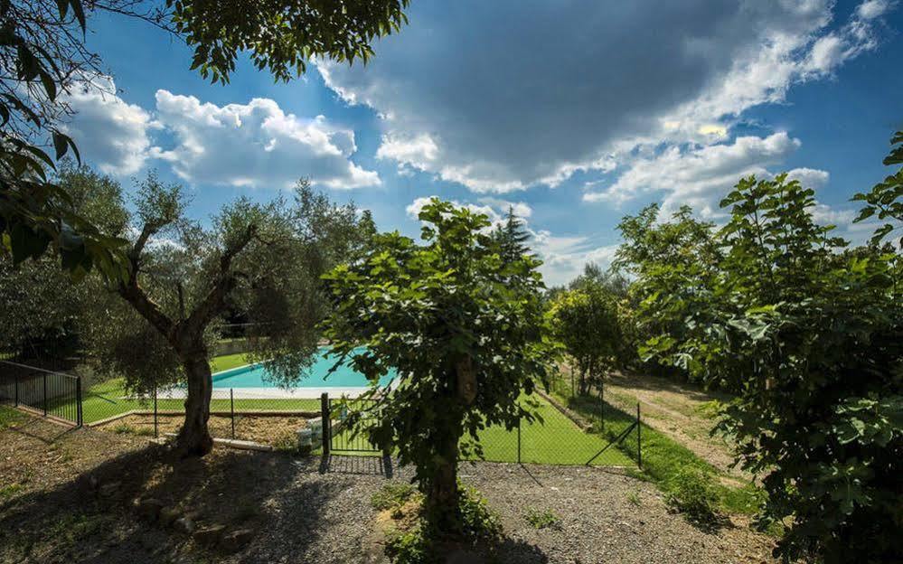 Il Borgo Di Terrensano Aparthotel Siena Ngoại thất bức ảnh
