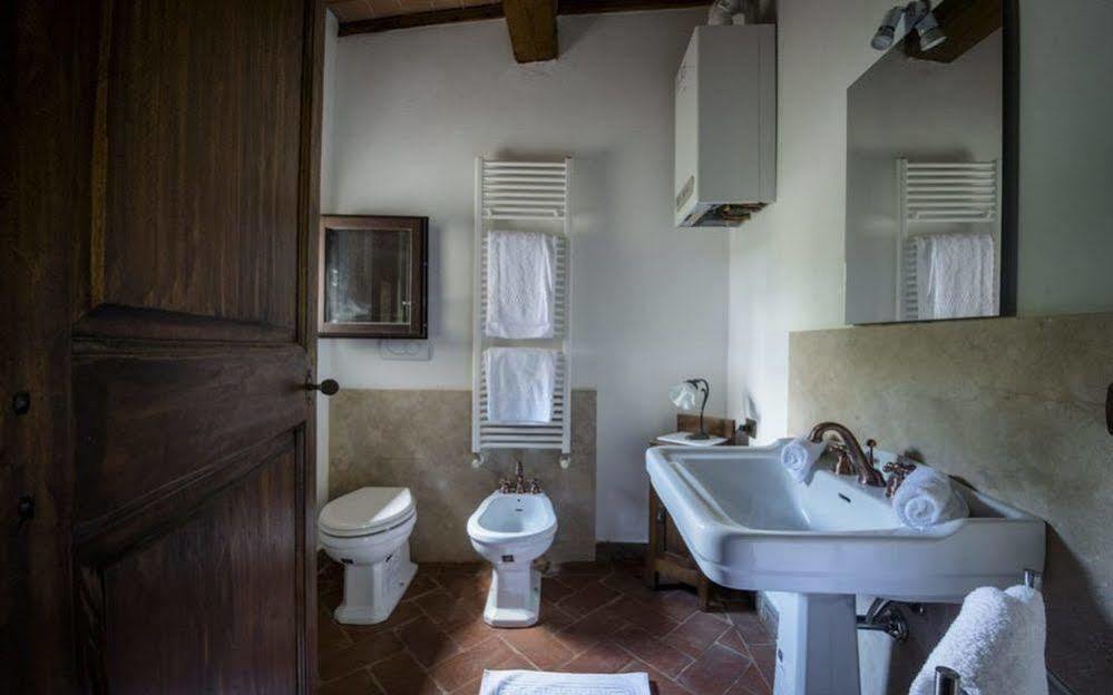 Il Borgo Di Terrensano Aparthotel Siena Ngoại thất bức ảnh